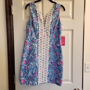 Lilly Pulitzer for Target My Fans Size 8